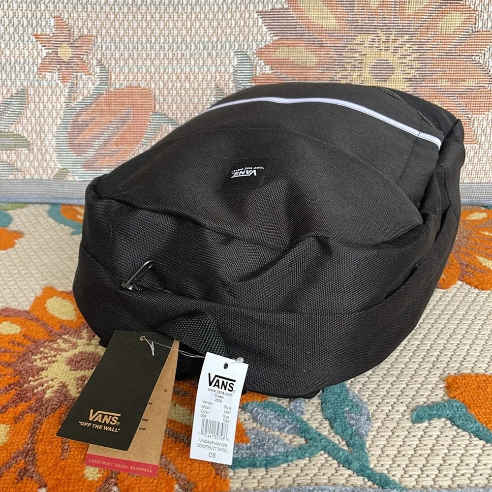 Vans Construct Skool Backpack 
NWT - Picture 14 of 16